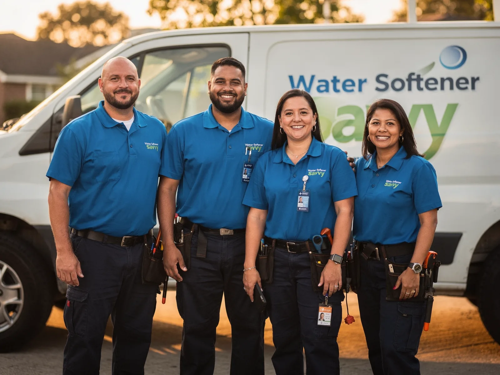 Water Softener Installation company in Grand Rapids, MI